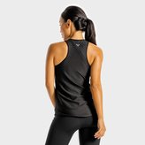 Dámské tílko Core Tank Black - Squat Wolf - Velikost L