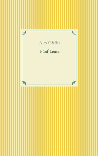 Fünf Leute