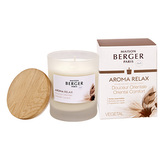 Lampe Berger Vonná svíčka Maison Berger Paris Sladký Orient, 180 g
