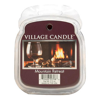 Vonný vosk Village Candle Víkend na horách, 62 g Vonný vosk Village Candle Víkend na horách, 62 g