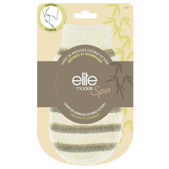 Rukavice masážní Elite Models 23cm