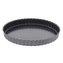 de Buyer ROUND FLUTED TART MOULD O28CM