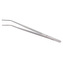 de Buyer ST.STEEL TWEEZER WITH CURVED END 15