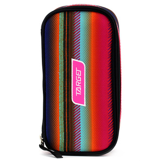Školní penál bez náplně Target Compact, barevné vzory