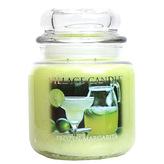 Svíčka ve skleněné dóze Village Candle Margarita, 454 g