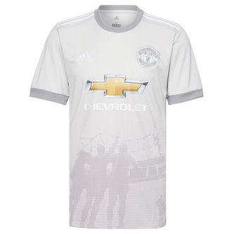 MUFC 3 JSY LGSOGR/WHITE/GREY L FW17_adidas