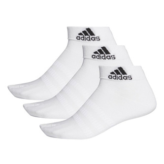 Adidas LIGHT ANK 3PP WHITE/WHITE/WHITE DZ9435 | L