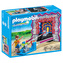 Střelnice s plechovkami Playmobil