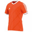 Adidas TABE 14 JSY JERSEY (SHORT SLEEVE) | ORANGE/WHT | L
