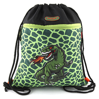 Sportovní vak Target T-Rex, barva zelená