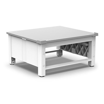 Podstavec Meliconi 656145, BASE SPACE BRIDGE, zvýšení spotřebiče o 30 cm, 10 le