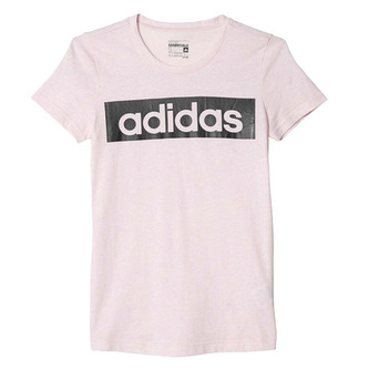 Adidas ESS LINEAR TEE XS