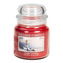 Svíčka ve skleněné dóze Village Candle Vánoce v přístavu, 454 g