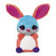 Plyšový zajíček Nici Dimdam, 22 cm
