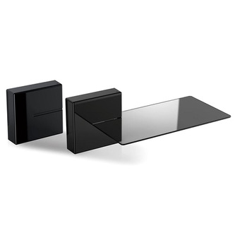 Organizér na kabely Meliconi GHOST CUBE Shelf