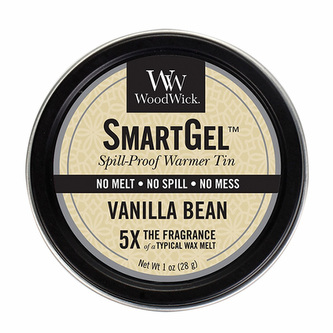 Vonný gel WoodWick Vanilka, 28 g