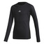 Dětské funkční tričko Adidas AlphaSkin | Černá | 152