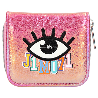 Peněženka J1MO71 Duhově růžová