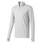 SN 1/2 ZIP M GRETWO/COLHTR S FW17_adidas