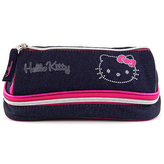 Školní penál Target Motiv kočičky Hello Kitty