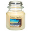 Svíčka ve skleněné dóze Yankee Candle Zázvorový soumrak, 410 g