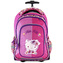 Školní batoh trolley Target Nášivka kočičky Hello Kitty