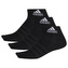 Adidas LIGHT ANK 3PP DZ9436 | PERFORMANCE | SOCKS | TRAINING | S