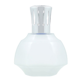 Lampe Berger Katalytická lampa Maison Berger Paris Hausmann, mléčná, 14 cm, 330 ml