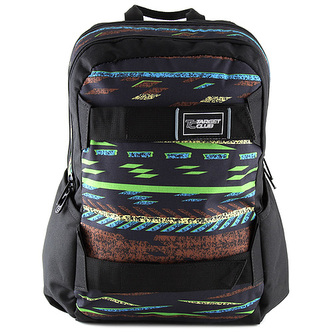 Sportovní batoh Target černo-zelený