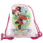 Disney Sportovní vak Target Minnie, barva růžová
