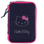 Školní penál s náplní Target Hello Kitty, tmavě modrý jeans