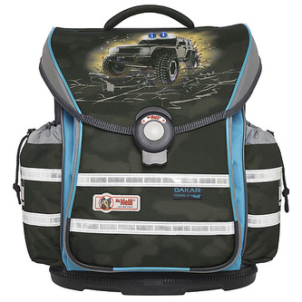 Školní aktovka Mc Neill Dakar/ERGO Light PLUS