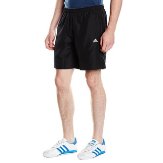 Adidas BASE SHORT WV SHORTS (1/2) | BLACK | L