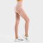Dámské legíny Marl Seamless Rose Gold - Squat Wolf - Velikost S
