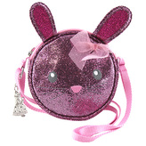 Kabelka My Style Princess Růžová zaječice - přes rameno