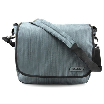 Taška přes rameno Target Melange, šedá
