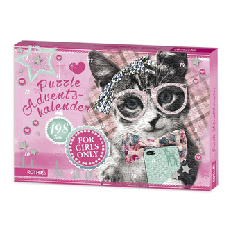 Roth Adventskalender Puzzle