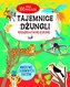 Tajemnice dżungli - książka z naklejkami
