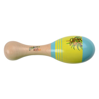 Beluga Giraffenaffen Maracas