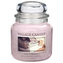Svíčka ve skleněné dóze Village Candle Kašmírové pohlazení, 454 g