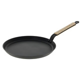 Nepřilnavá pánev de Buyer 8785.30, Choc B BOIS, nepřilnavá, palačinky, 30 cm