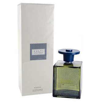 Aroma difuzér Culti Heritage Citrón, jantar a santálové dřevo, 1000 ml