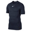 Nike M NP TOP SS COMP 10 | MEN TRAINING | MENS | SHORT SLEEVE TOP | OBSIDIAN/WHITE