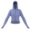 Adidas PURE X JKT W RUNNING | HOODED TRACK TOP | PRIBLU | S