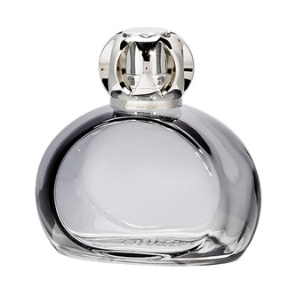 Lampe Berger Katalytická lampa Maison Berger Paris Serenity, šedá, 12.5 cm, 392 ml