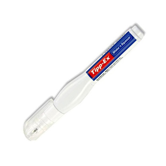 Correction pen: Tipp-ex Shake'n Squeeze Writing Instruments and Correction Products
