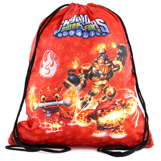 Sportovní vak Skylanders červený Sportovní vak Skylanders červený