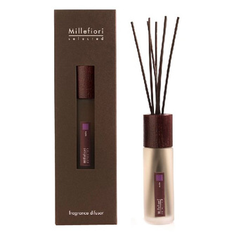Skleněný difuzér Millefiori Milano Selected, 100ml/Myrta Skleněný difuzér Millefiori Milano Selected, 100ml/Myrta