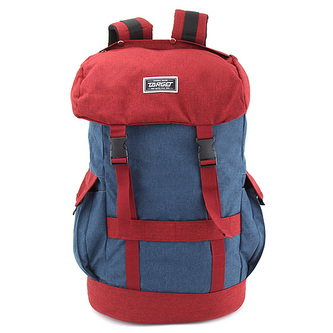 Batoh Target Červeno-modrý