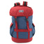 Batoh Target Červeno-modrý